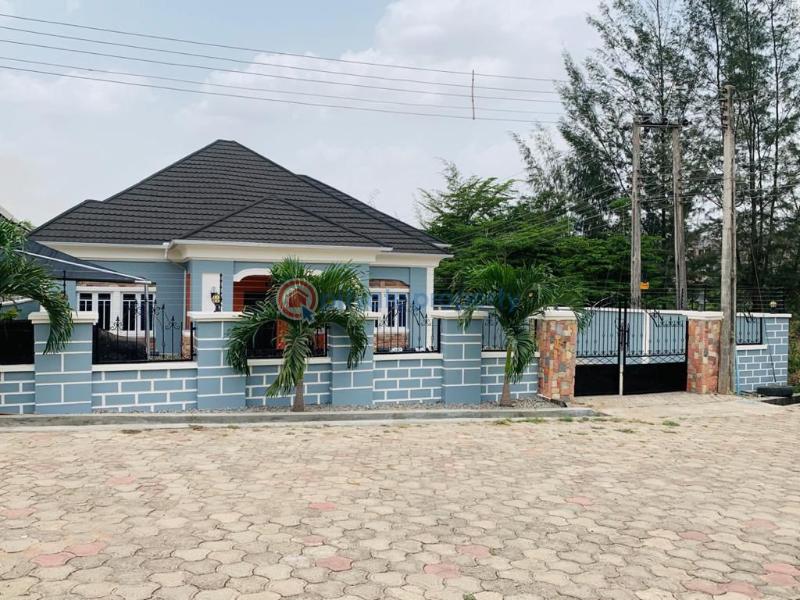 House For Sale In Carlton Gate Estate, Akobo, Ibadan Ibadan Oyo