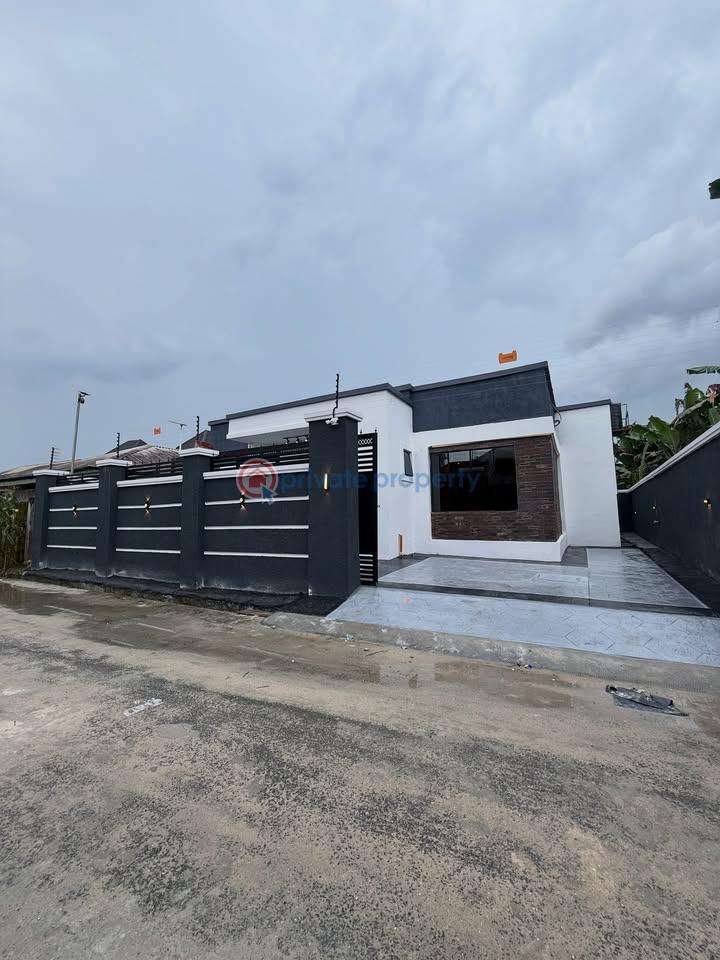 3 bedroom Detached Bungalow For Sale Majesty Estate, Nta Road, Portharcourt Magbuoba Port Harcourt Rivers - 0