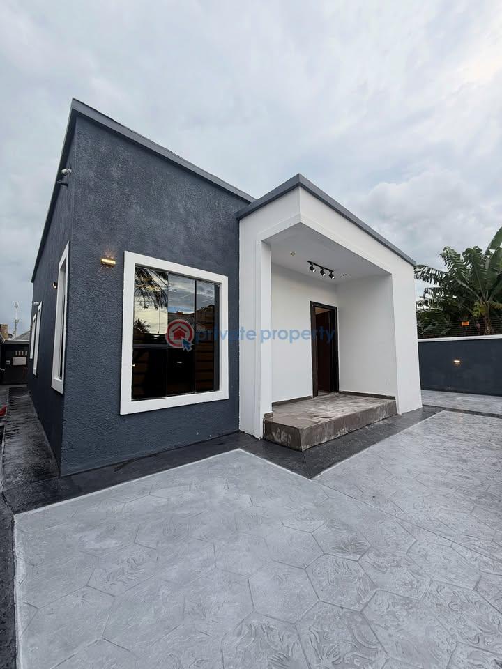 3 bedroom Detached Bungalow For Sale Majesty Estate, Nta Road, Portharcourt Magbuoba Port Harcourt Rivers - 2