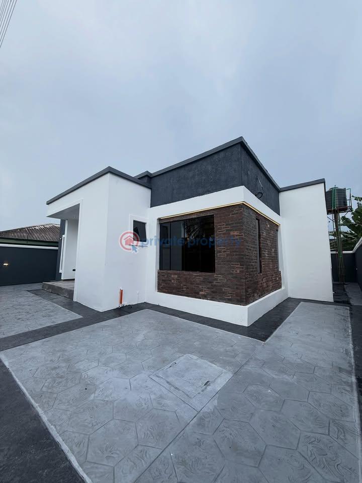 3 bedroom Detached Bungalow For Sale Majesty Estate, Nta Road, Portharcourt Magbuoba Port Harcourt Rivers - 1