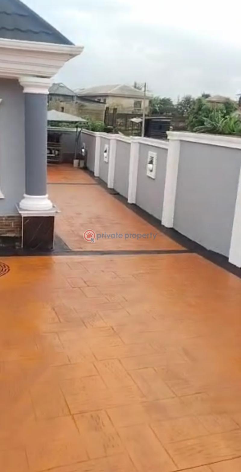 4 bedroom Detached Bungalow For Sale Ibafo Obafemi Owode Ogun - 1