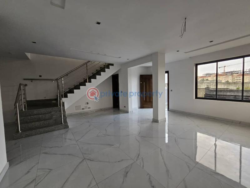 4 bedroom Terrace For Sale Close To Banana Island Mojisola Onikoyi Estate Lagos - 5