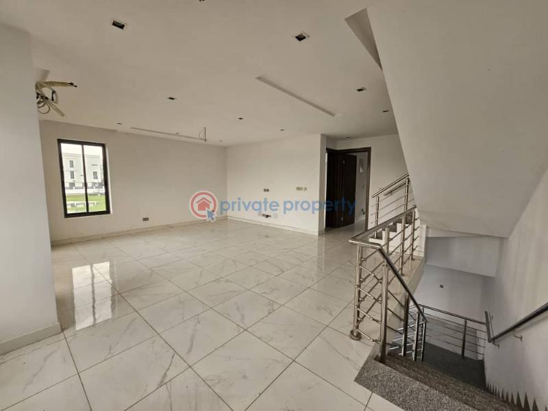 4 bedroom Terrace For Sale Close To Banana Island Mojisola Onikoyi Estate Lagos - 12