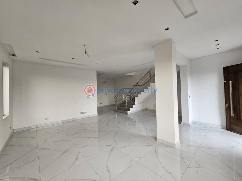 4 bedroom Terrace For Sale Close To Banana Island Mojisola Onikoyi Estate Lagos - 4