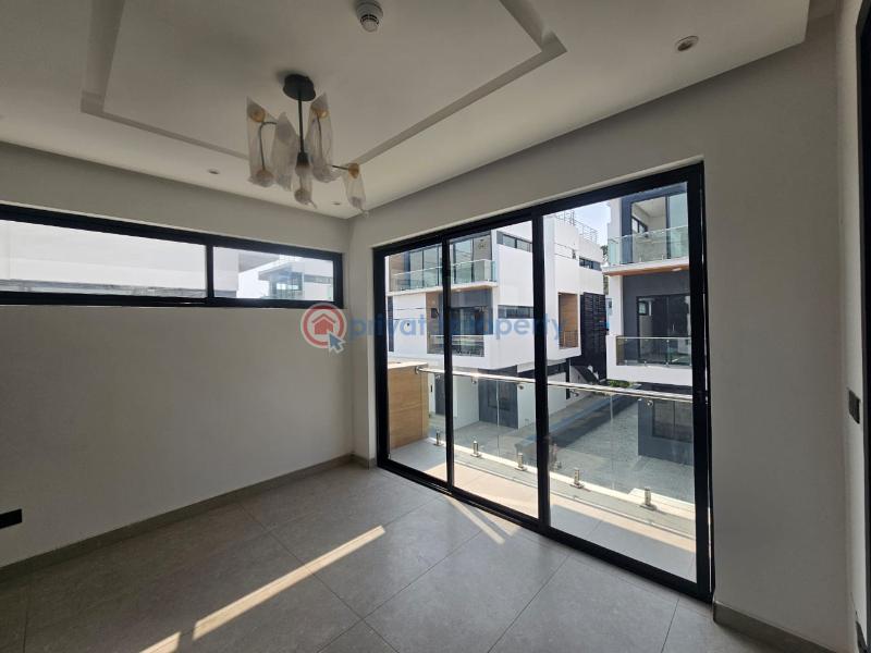 4 bedroom Detached Duplex For Rent Old Ikoyi Lagos - 5