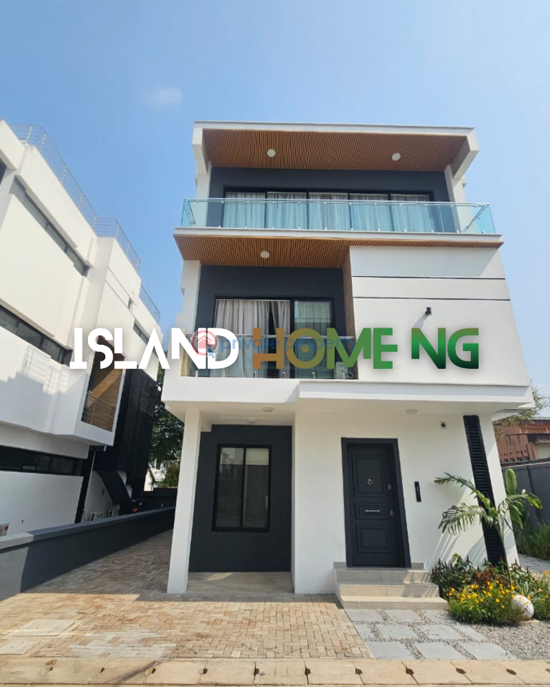 4 bedroom Detached Duplex For Rent Old Ikoyi Lagos - 0