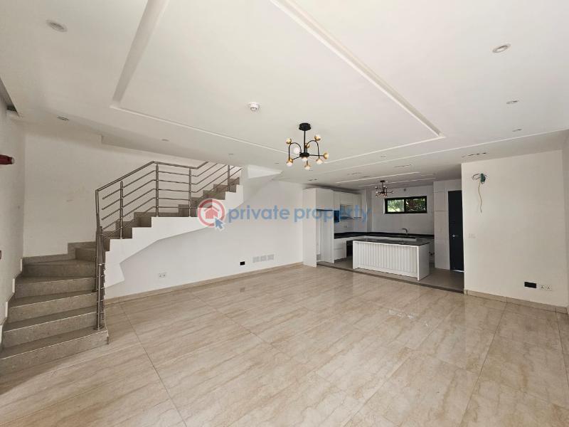 4 bedroom Detached Duplex For Rent Old Ikoyi Lagos - 1