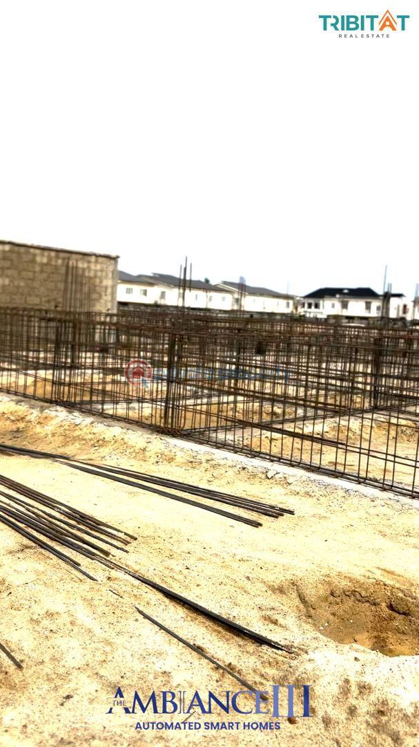 4 bedroom Detached Bungalow For Sale Civic Residence Estate ,atlantic Nominee Estate Abraham Adesanya Ajah Lagos - 5