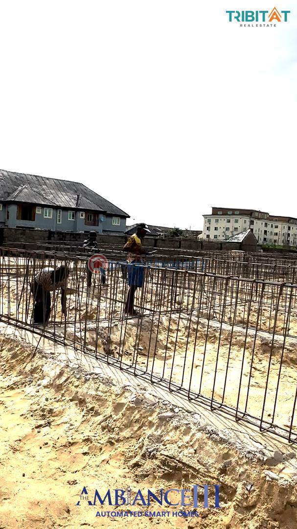 4 bedroom Detached Bungalow For Sale Civic Residence Estate ,atlantic Nominee Estate Abraham Adesanya Ajah Lagos - 7