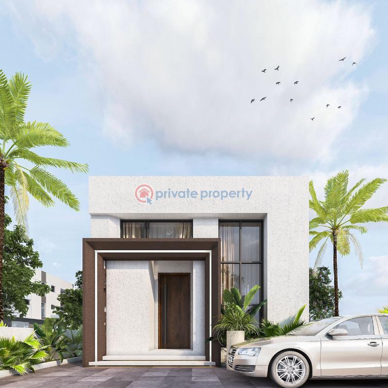 4 bedroom Detached Bungalow For Sale Civic Residence Estate ,atlantic Nominee Estate Abraham Adesanya Ajah Lagos - 1