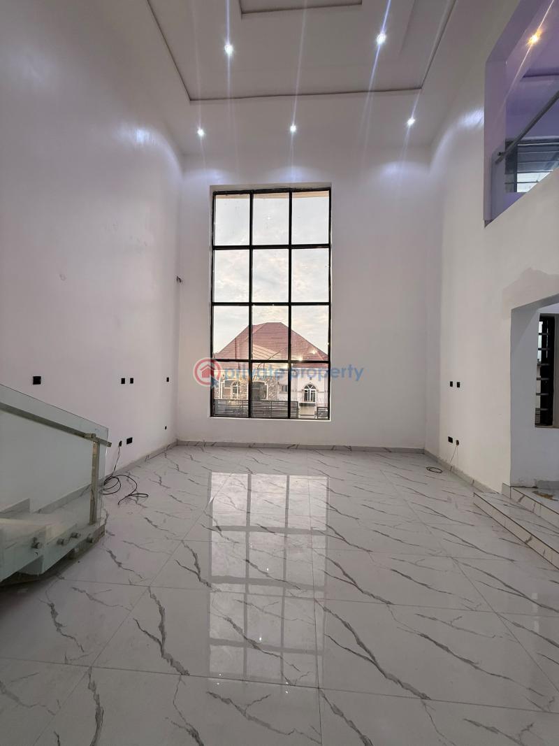 4 bedroom Detached Bungalow For Sale Centenary City Lifestyle Enugu Area  - 12