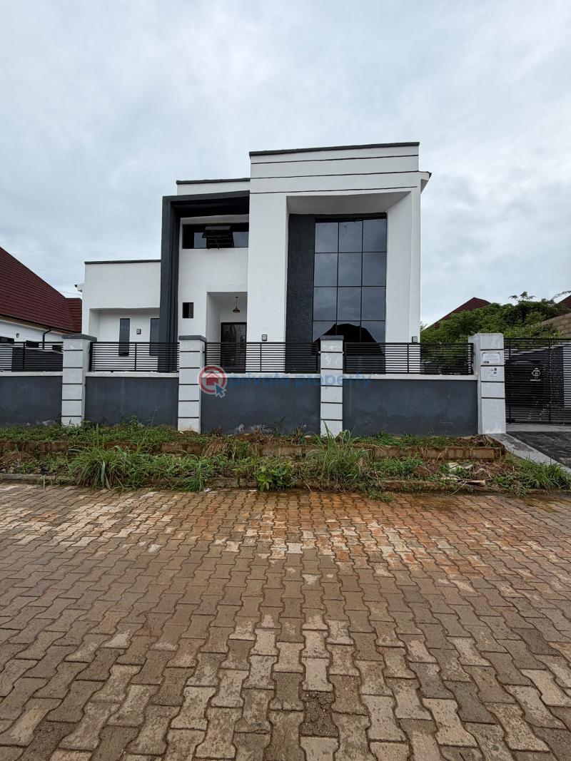 4 bedroom Detached Bungalow For Sale Centenary City Lifestyle Enugu Area  - 1
