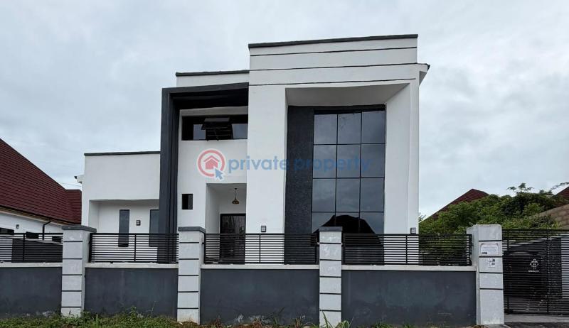 4 bedroom Detached Bungalow For Sale Centenary City Lifestyle Enugu Area  - 0