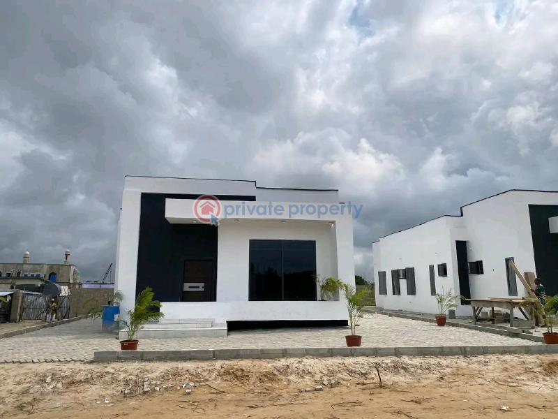 4 bedroom Detached Bungalow For Sale Ayhomes Luxury Bungalow, Igando Ibeju-Lekki Lagos - 1