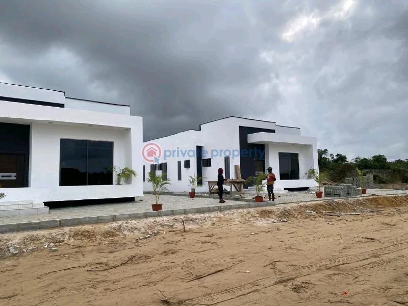 4 bedroom Detached Bungalow For Sale Ayhomes Luxury Bungalow, Igando Ibeju-Lekki Lagos - 0