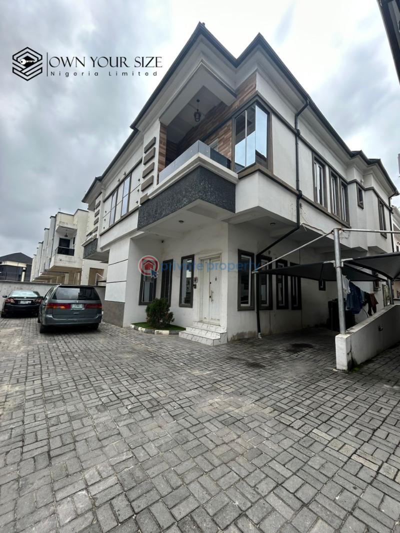 4 bedroom Detached Duplex For Sale Orchid Lekki Lagos - 0