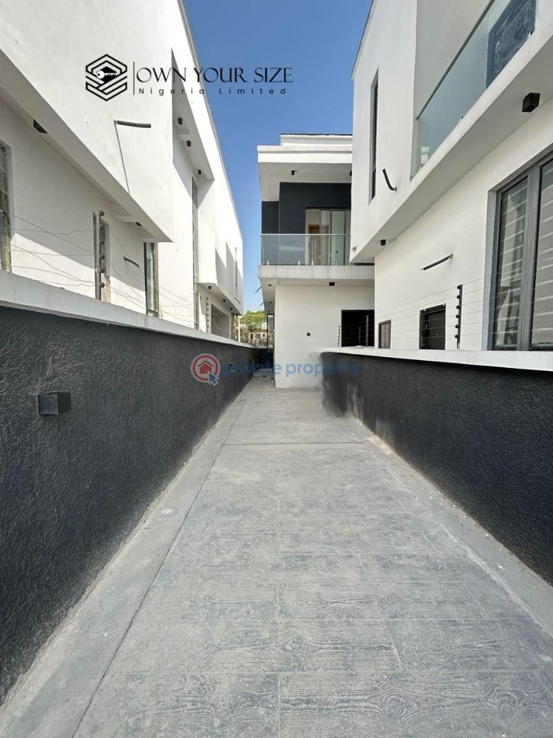 4 bedroom Detached Duplex For Sale Eleganza Lekki Lagos - 0