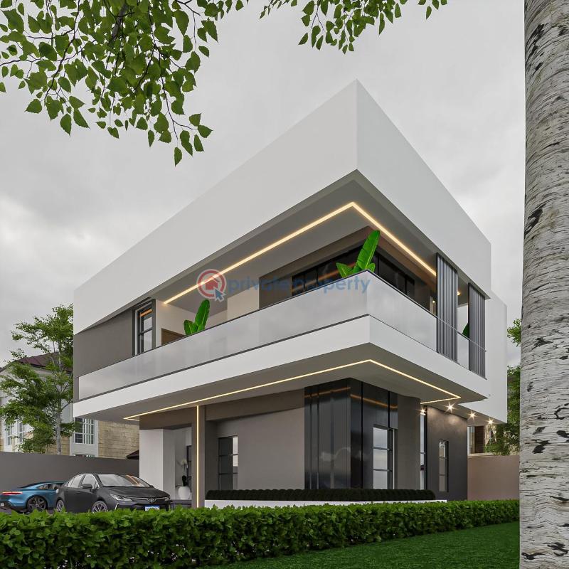 4 bedroom Detached Duplex For Sale Crown Estate Ajah Lagos - 3