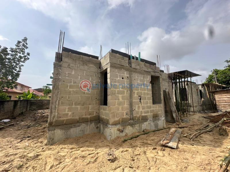 4 bedroom Detached Duplex For Sale Crown Estate Ajah Lagos - 5
