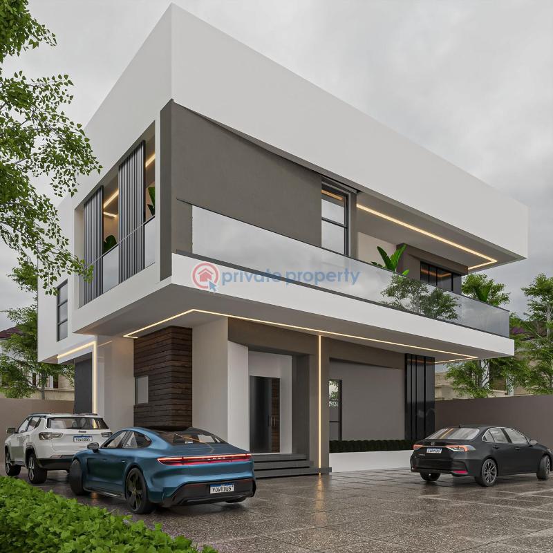 4 bedroom Detached Duplex For Sale Crown Estate Ajah Lagos - 6