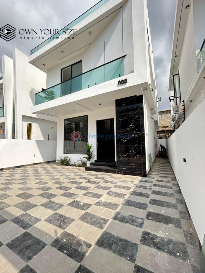 4 bedroom Detached Duplex For Sale Orchid Lekki Lagos - 0
