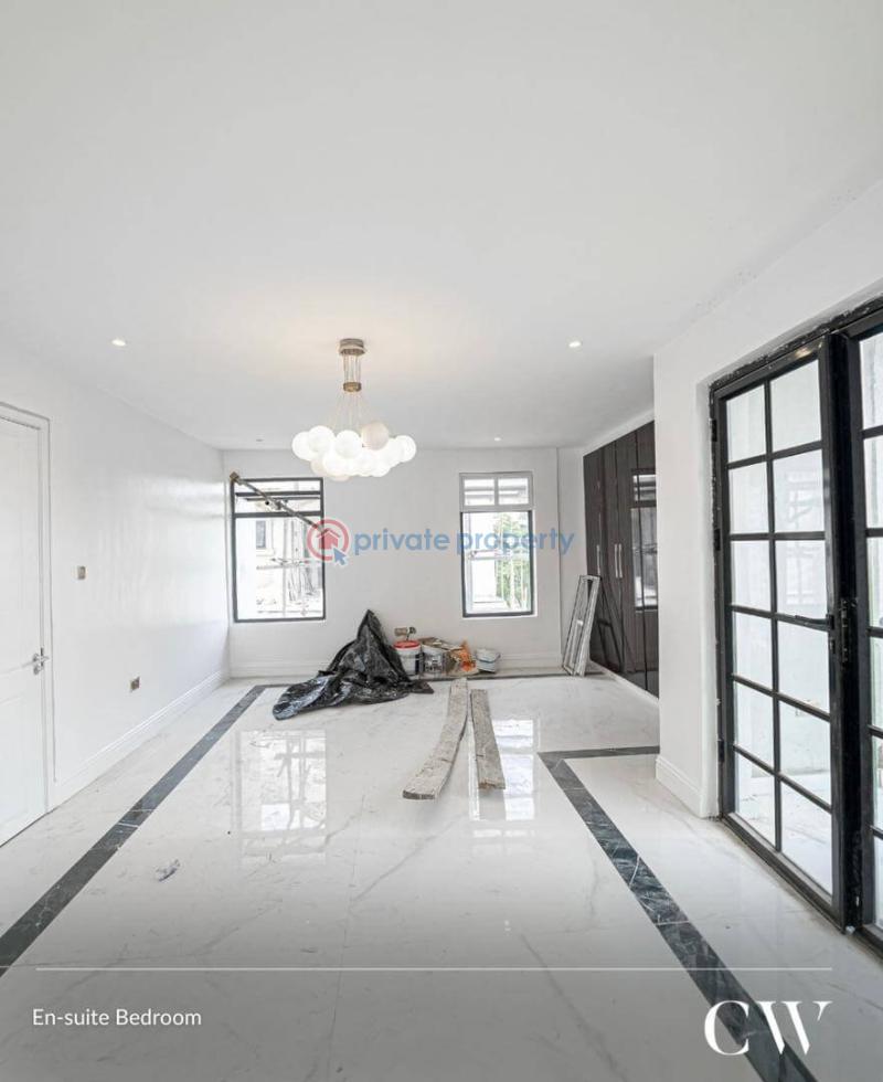 4 bedroom Detached Duplex For Sale Ikoyi Lagos - 4