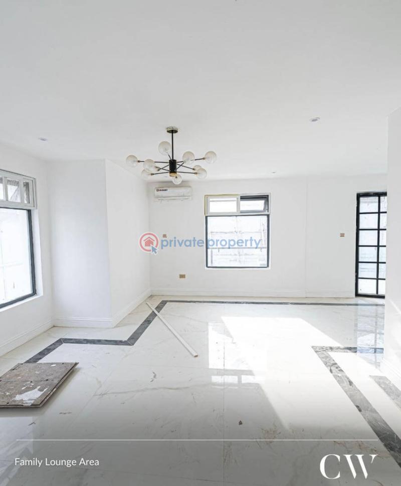 4 bedroom Detached Duplex For Sale Ikoyi Lagos - 3