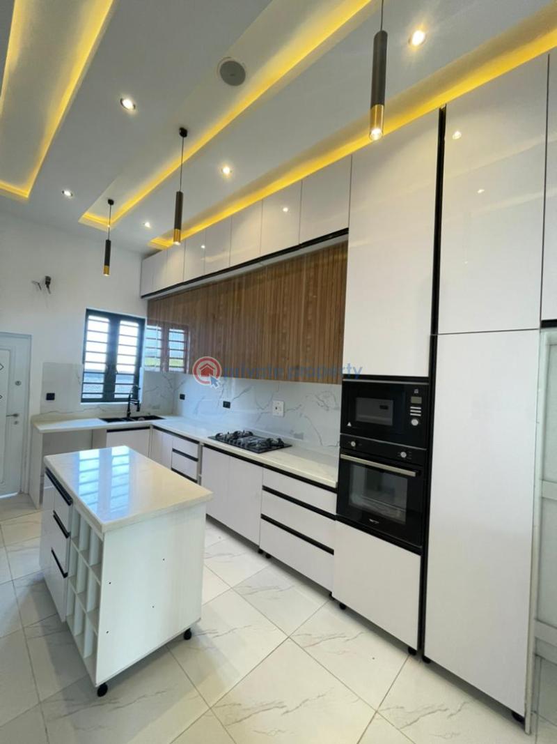 4 bedroom Duplex For Sale Lekki Pan City Ajah Lagos - 3