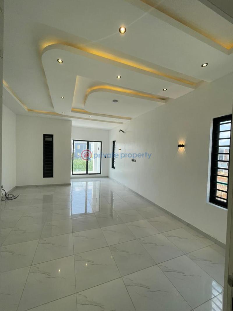 4 bedroom Duplex For Sale Lekki Pan City Ajah Lagos - 5