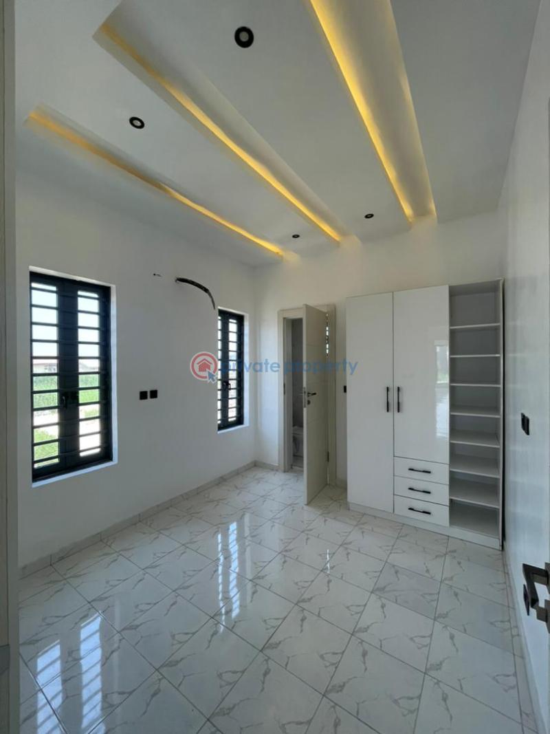 4 bedroom Duplex For Sale Lekki Pan City Ajah Lagos - 7