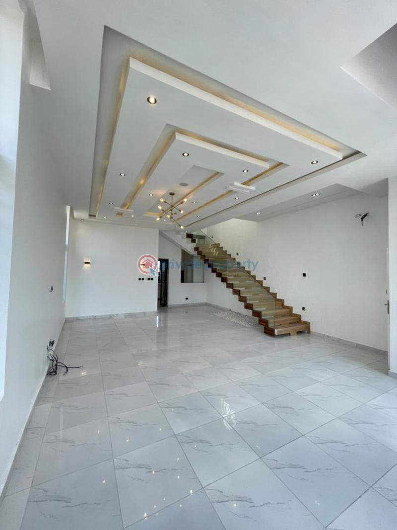 4 bedroom Duplex For Sale Lekki Pan City Ajah Lagos - 1