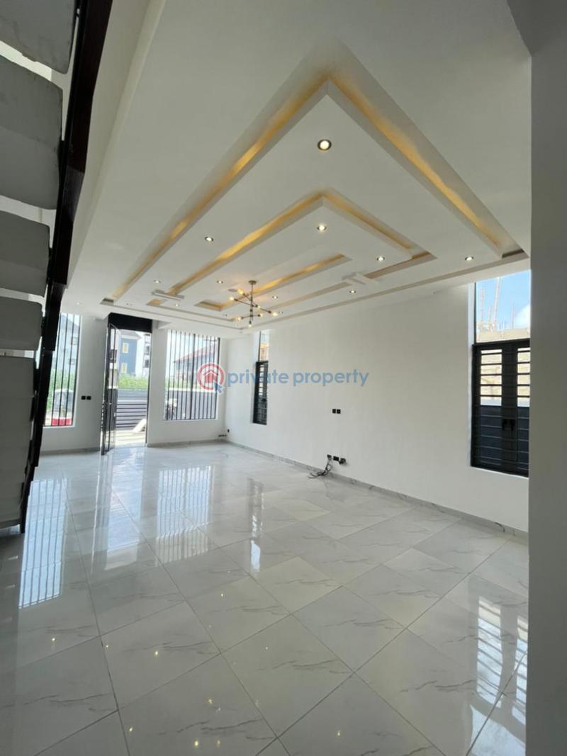 4 bedroom Duplex For Sale Lekki Pan City Ajah Lagos - 2