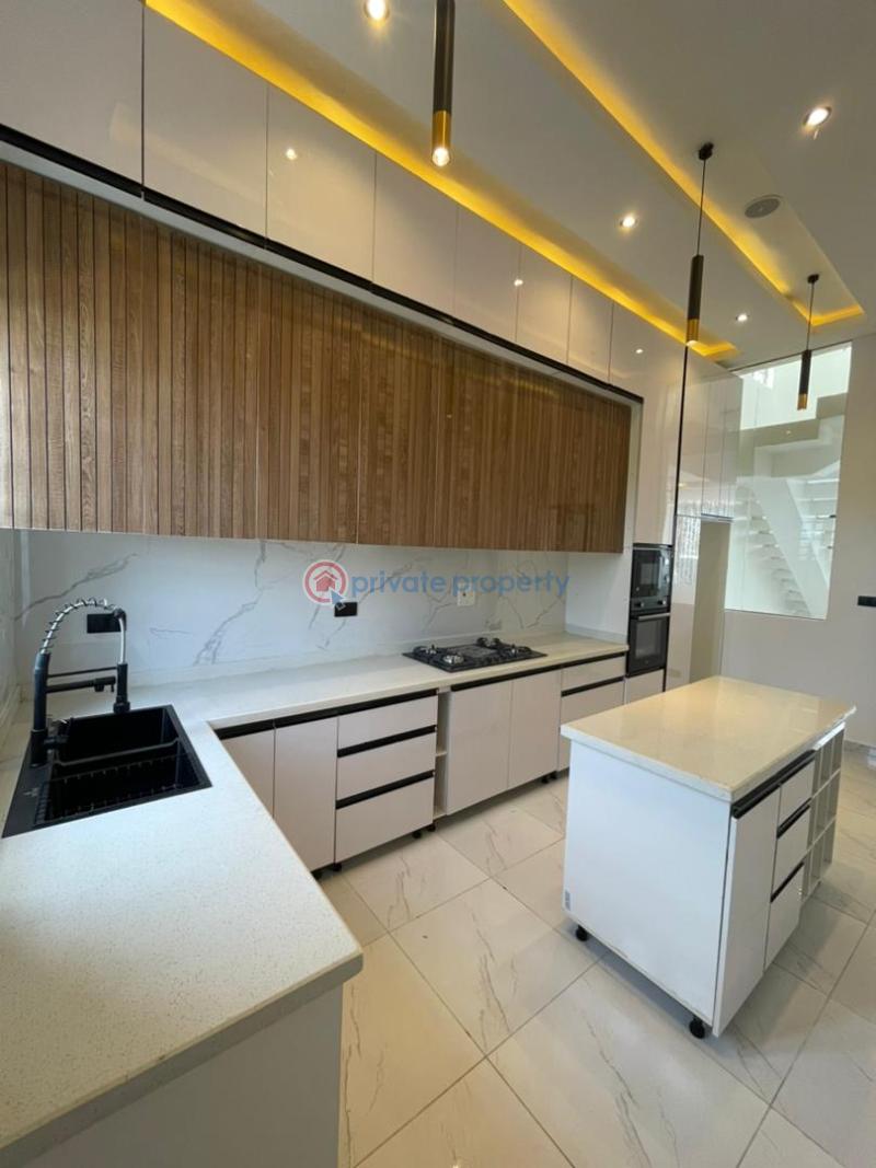 4 bedroom Duplex For Sale Lekki Pan City Ajah Lagos - 9