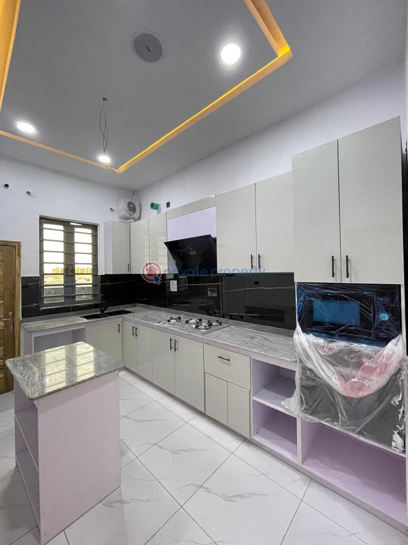4 bedroom Detached Duplex For Sale Ajah Lagos - 3