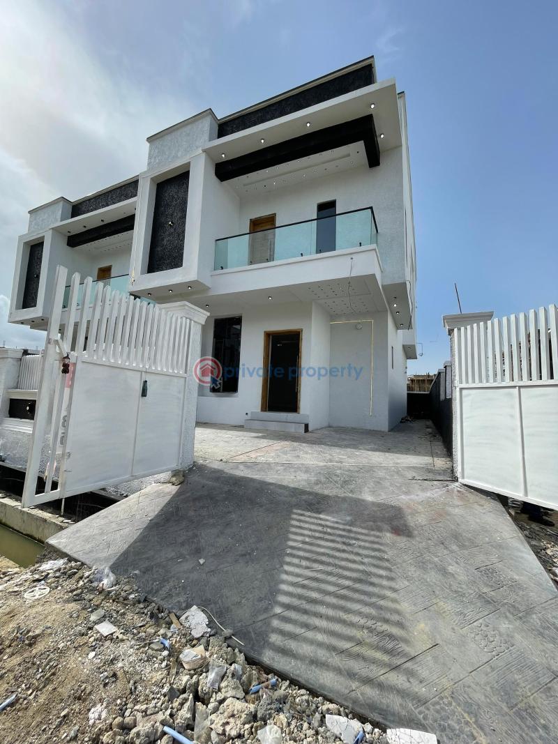 4 bedroom Detached Duplex For Sale Ajah Lagos - 0