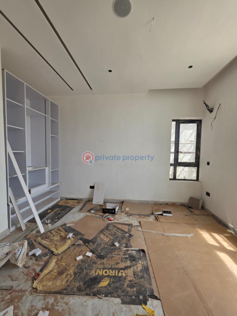 4 bedroom Detached Duplex For Sale Gracefield Estate Chevron Lekki Chevron Drive Lekki Lagos - 6