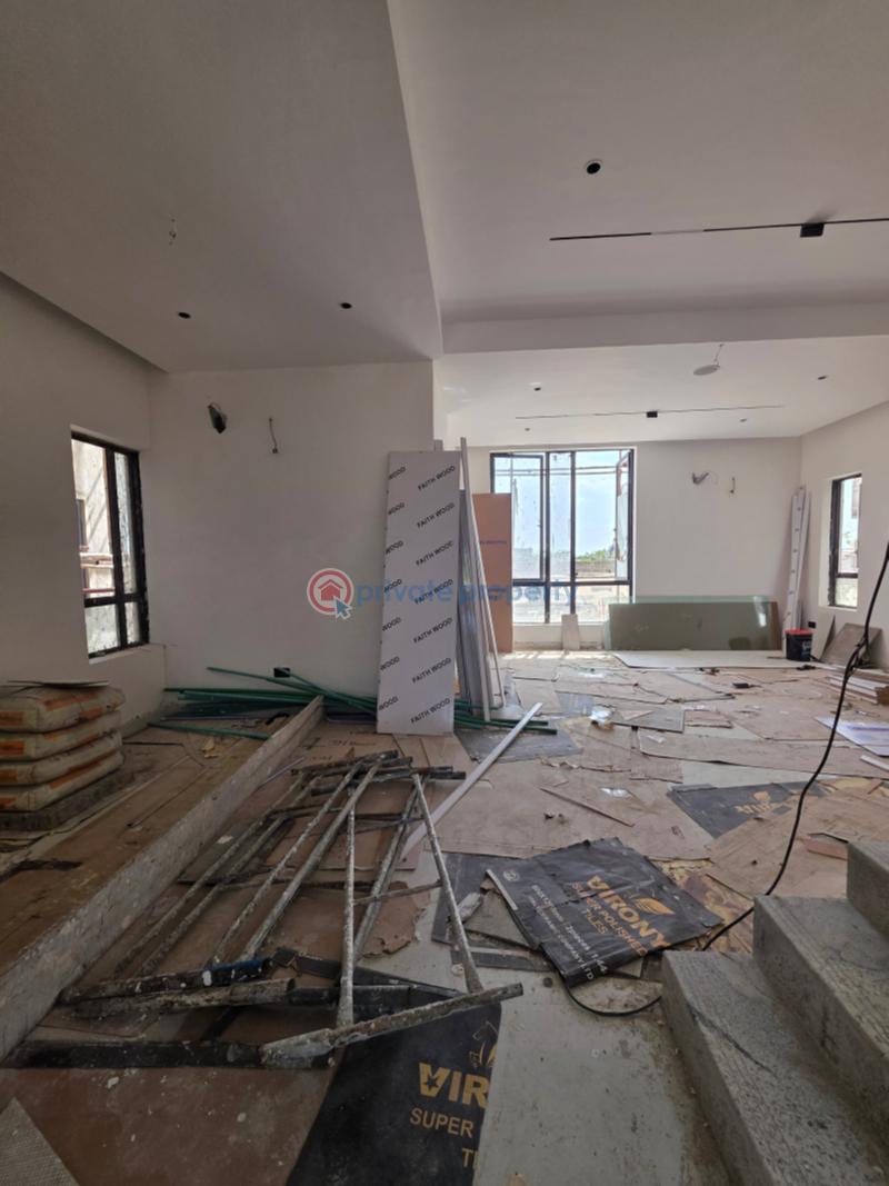 4 bedroom Detached Duplex For Sale Gracefield Estate Chevron Lekki Chevron Drive Lekki Lagos - 1