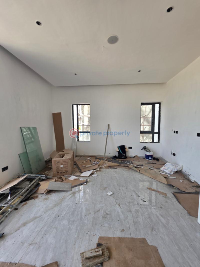 4 bedroom Detached Duplex For Sale Gracefield Estate Chevron Lekki Chevron Drive Lekki Lagos - 8