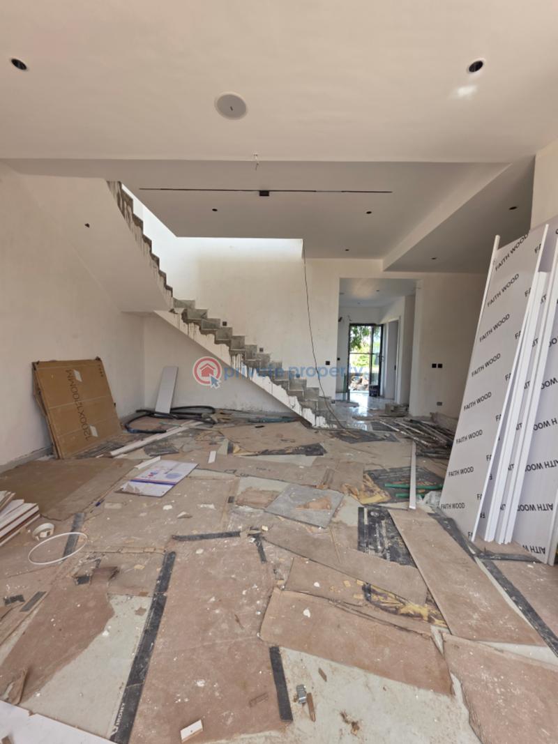 4 bedroom Detached Duplex For Sale Gracefield Estate Chevron Lekki Chevron Drive Lekki Lagos - 2