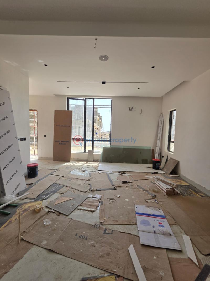 4 bedroom Detached Duplex For Sale Gracefield Estate Chevron Lekki Chevron Drive Lekki Lagos - 3