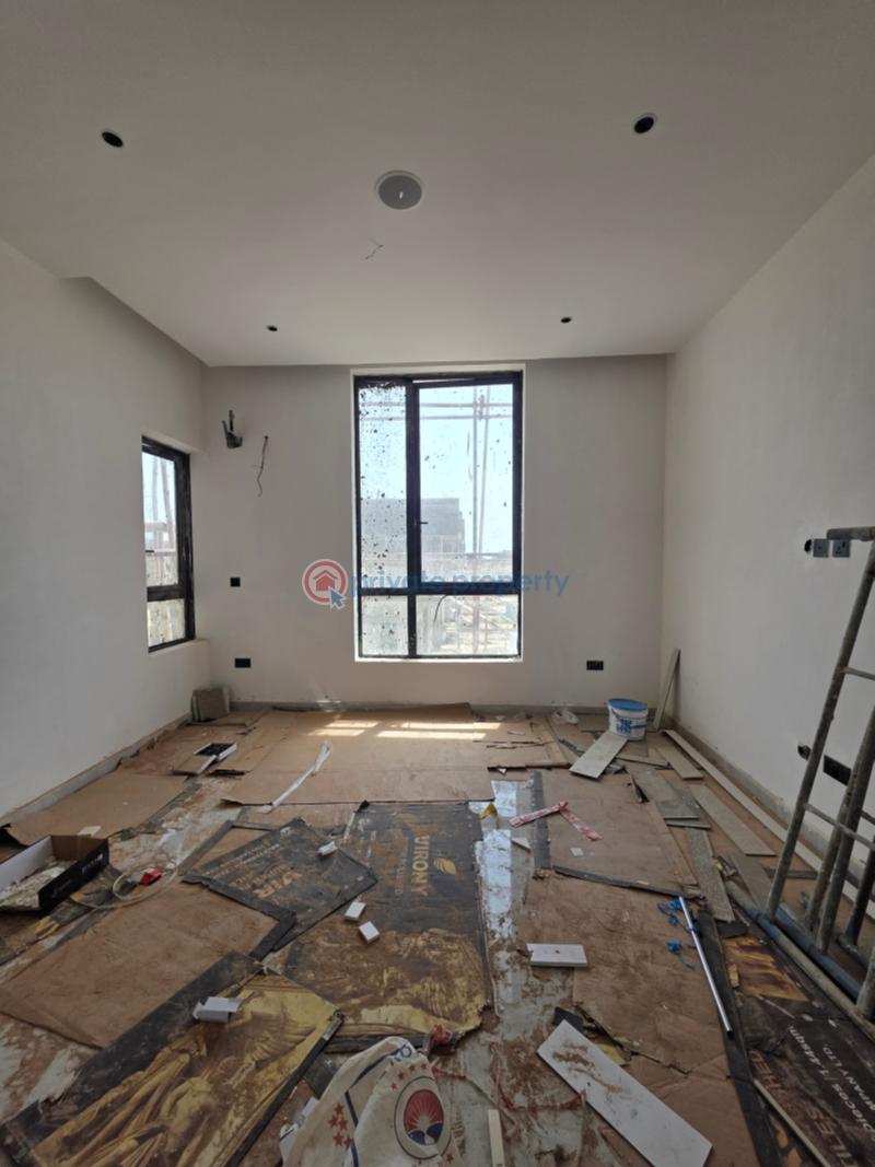 4 bedroom Detached Duplex For Sale Gracefield Estate Chevron Lekki Chevron Drive Lekki Lagos - 5