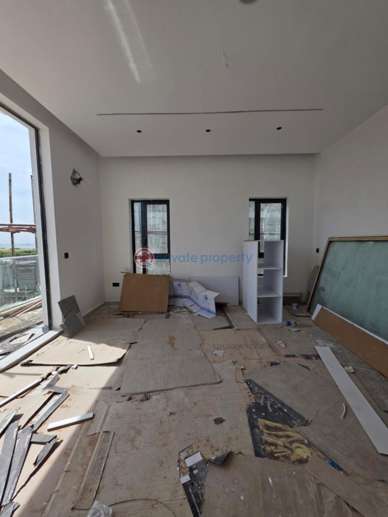 4 bedroom Detached Duplex For Sale Gracefield Estate Chevron Lekki Chevron Drive Lekki Lagos - 9