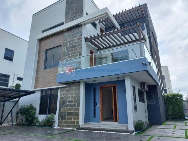 4 bedroom Detached Duplex For Sale Banana Island Ikoyi Lagos