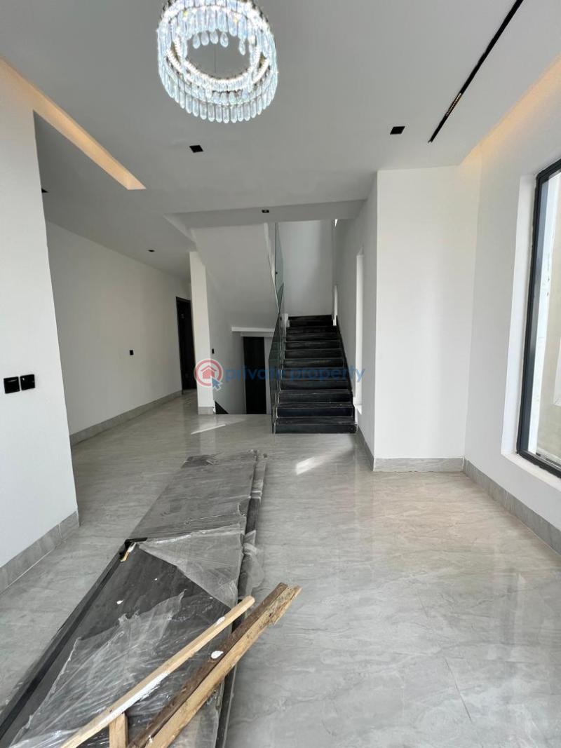 4 bedroom Detached Duplex For Sale Old Ikoyi Lagos - 5