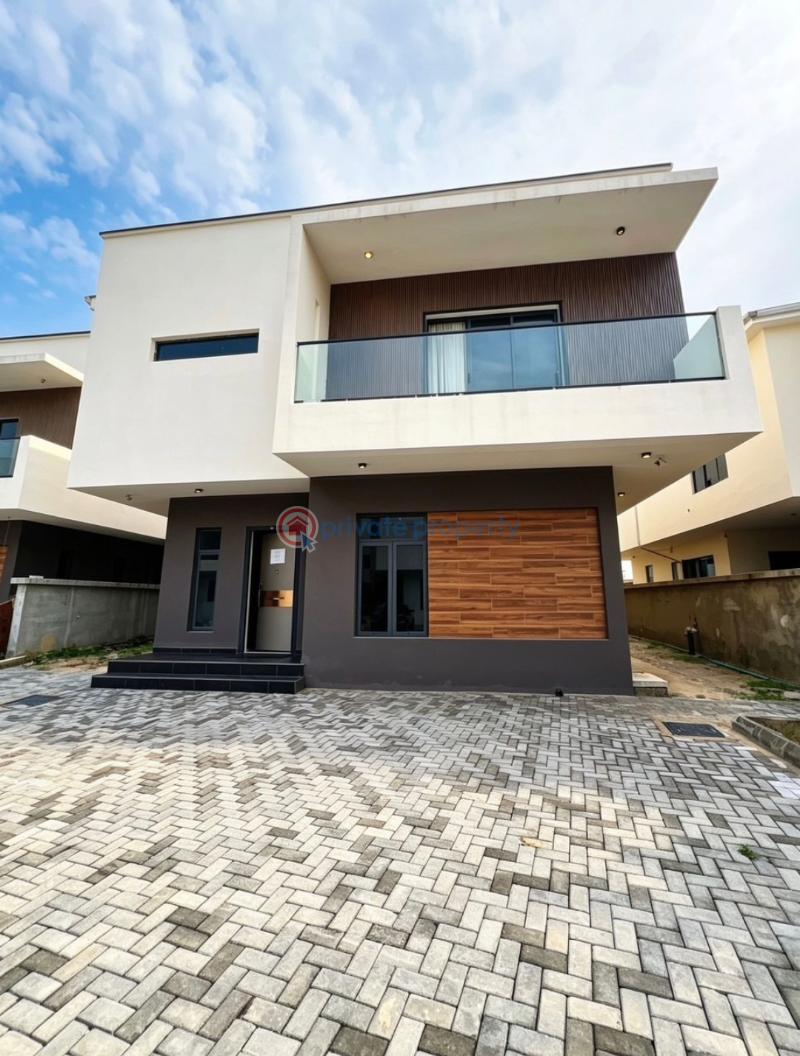 4 bedroom Detached Duplex For Sale Lekki Phase 1 Lagos - 10