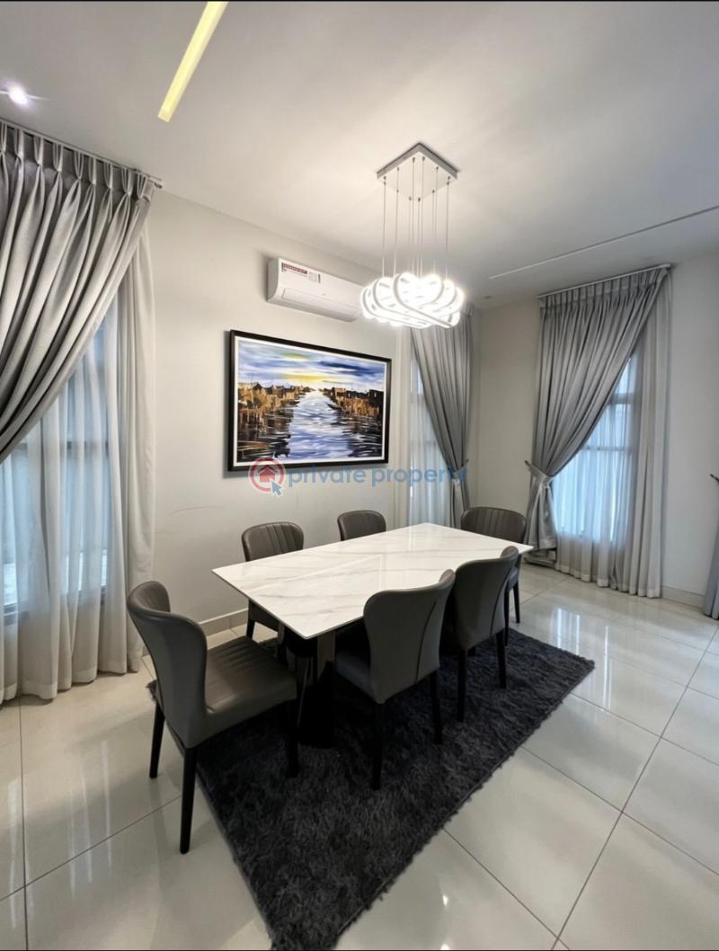 4 bedroom Detached Duplex For Sale Lekki Phase 1 Lagos - 1