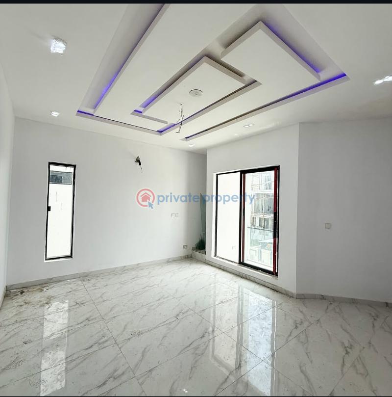 4 bedroom Detached Duplex For Sale Chevron Lekki Lagos - 5