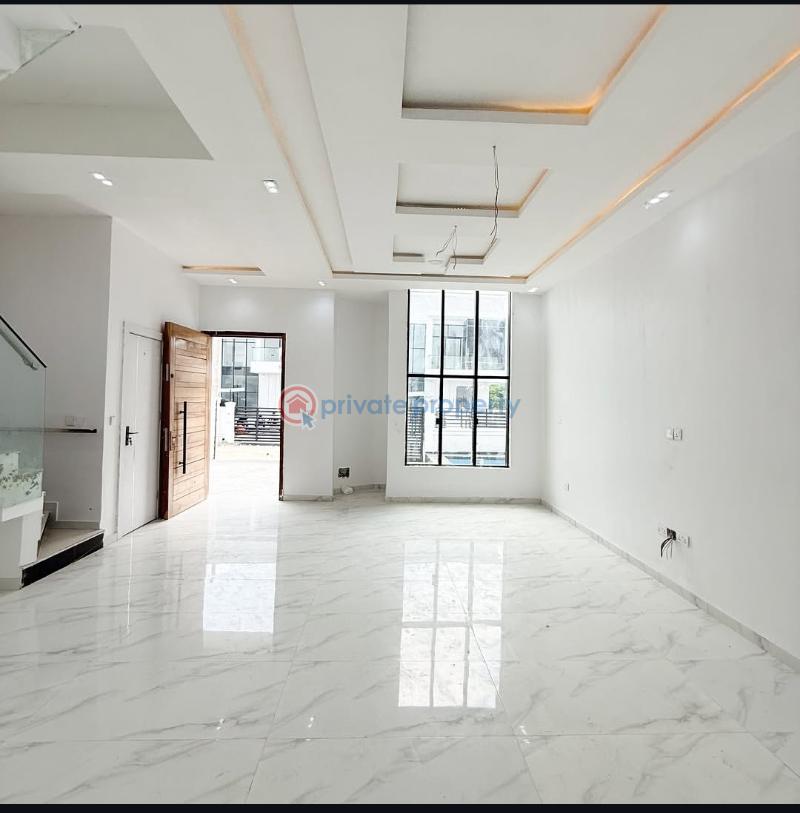 4 bedroom Detached Duplex For Sale Chevron Lekki Lagos - 3