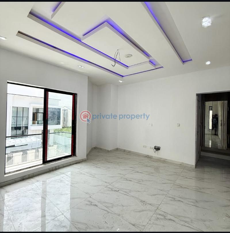 4 bedroom Detached Duplex For Sale Chevron Lekki Lagos - 6