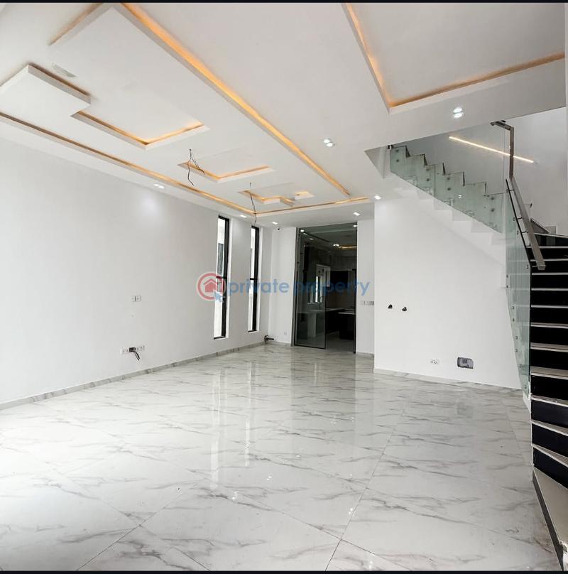 4 bedroom Detached Duplex For Sale Chevron Lekki Lagos - 8